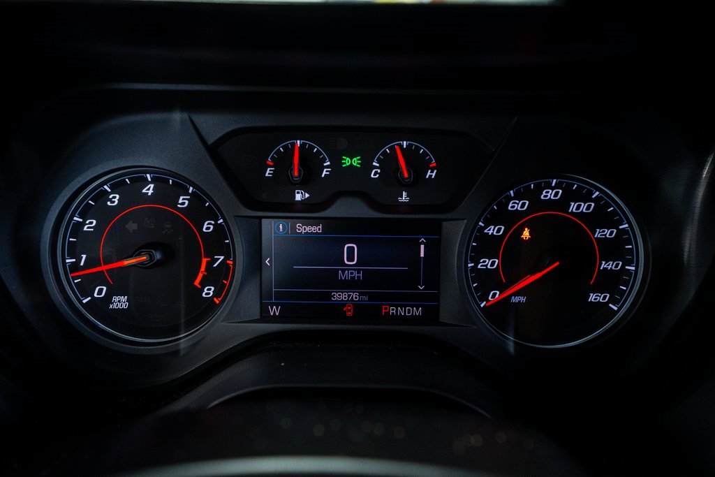 Used 2022 Chevrolet Camaro LT image 41