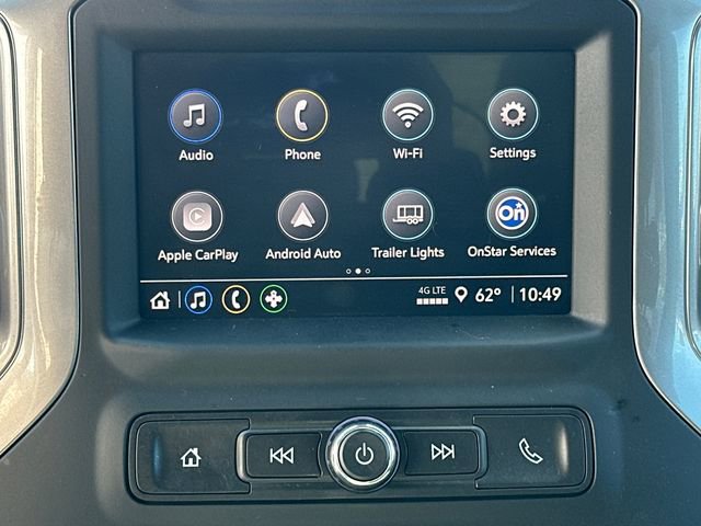 Used 2024 Chevrolet Silverado 1500 Custom AWD/4WD image 32
