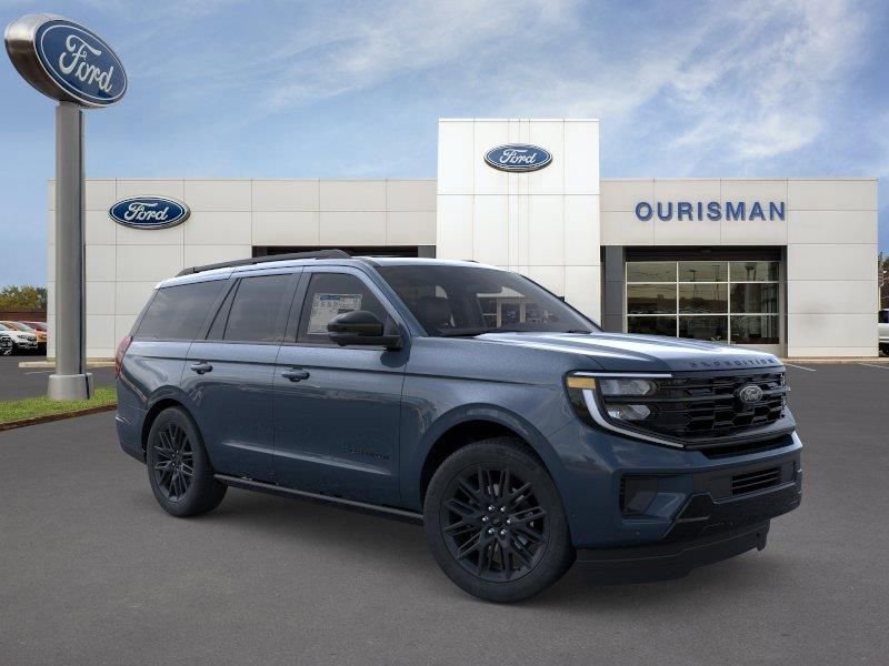 New 2026 Ford Expedition Platinum w/ Stealth Appearance Package AWD/4WD image 1