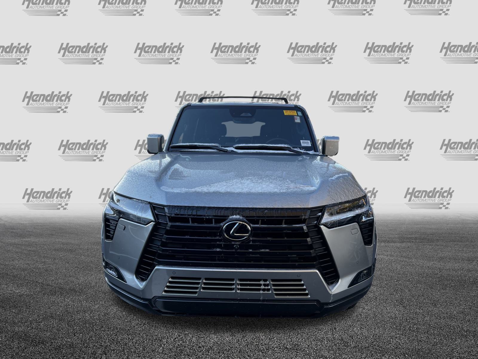 Certified 2025 Lexus GX 550 550 Premium+ image 3