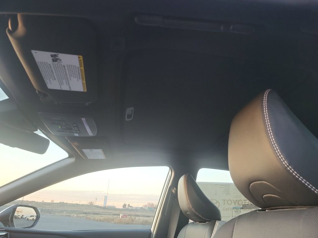 New 2026 Toyota Camry Hybrid w/ Multimedia Upgrade Package image 23