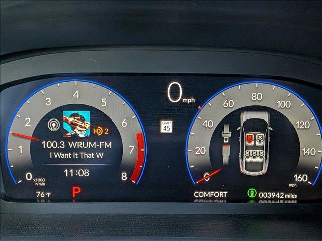 Certified 2025 Acura Integra A-Spec image 11