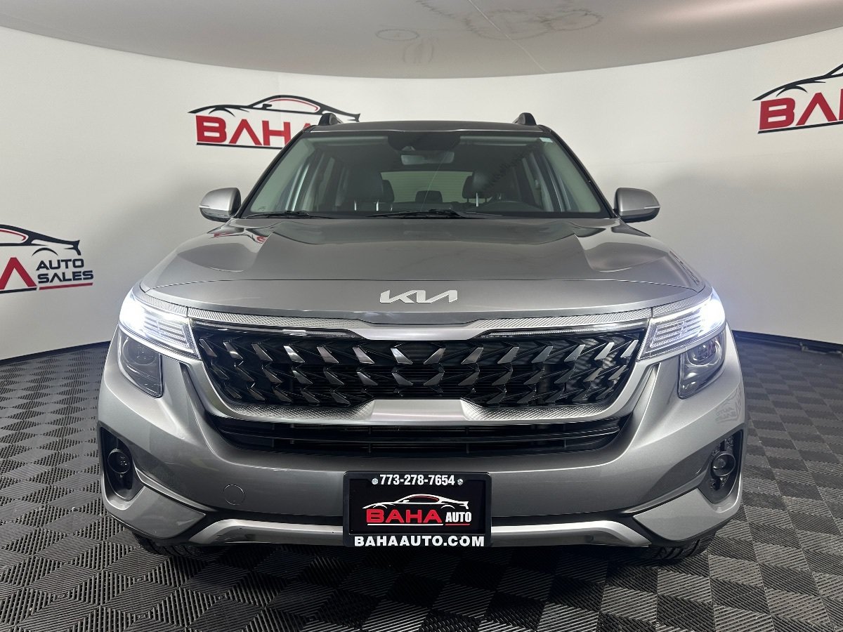 Used 2023 Kia Seltos Nightfall Edition AWD/4WD image 14