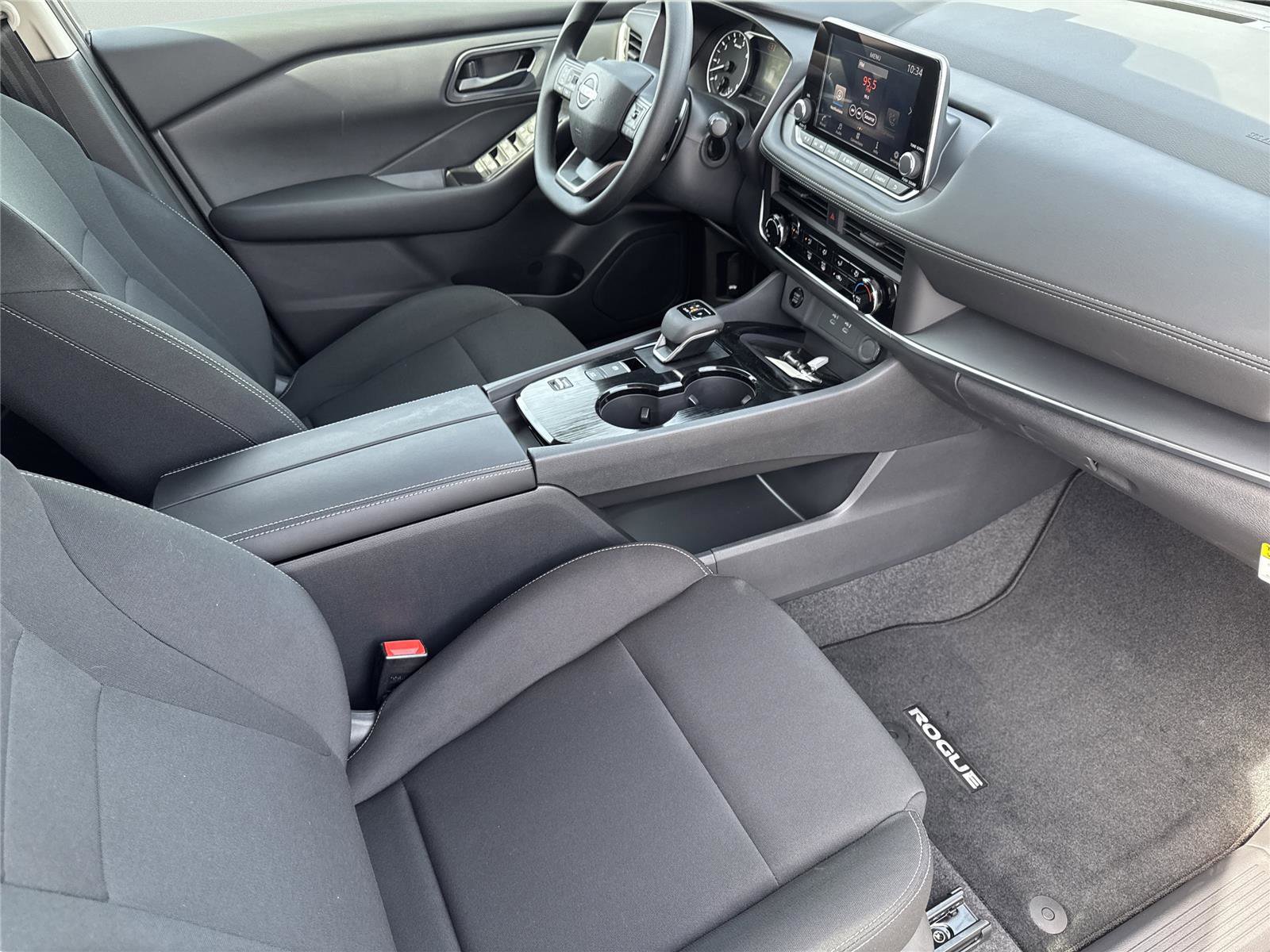 New 2026 Nissan Rogue S FWD image 33