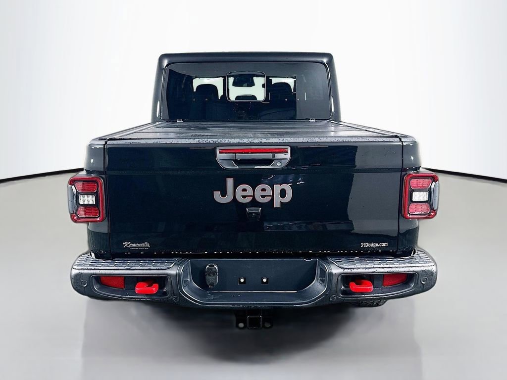 New 2026 Jeep Gladiator Rubicon image 6