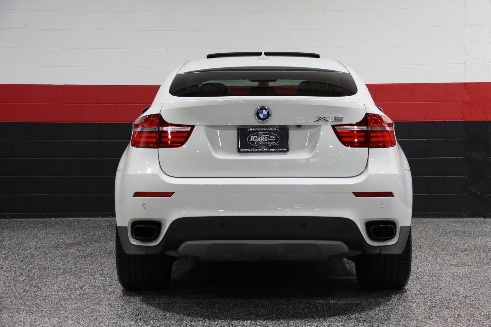 Used 2014 BMW X6 xDrive50i image 27