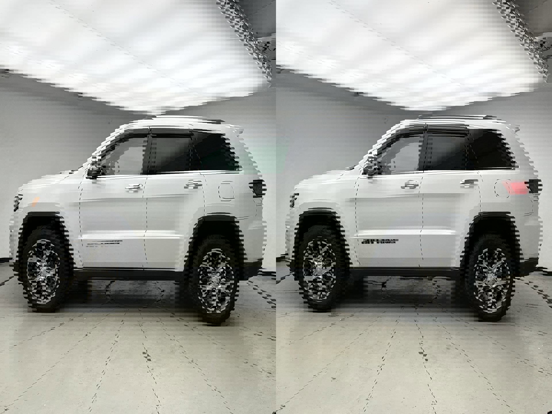 Used 2020 Jeep Grand Cherokee Limited w/ Premium Lighting Group image 2