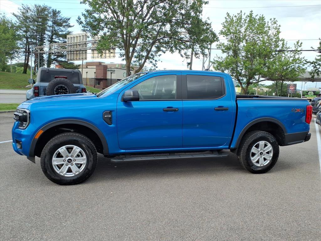 Certified 2025 Ford Ranger XL w/ Trailer Tow Package AWD/4WD video 2