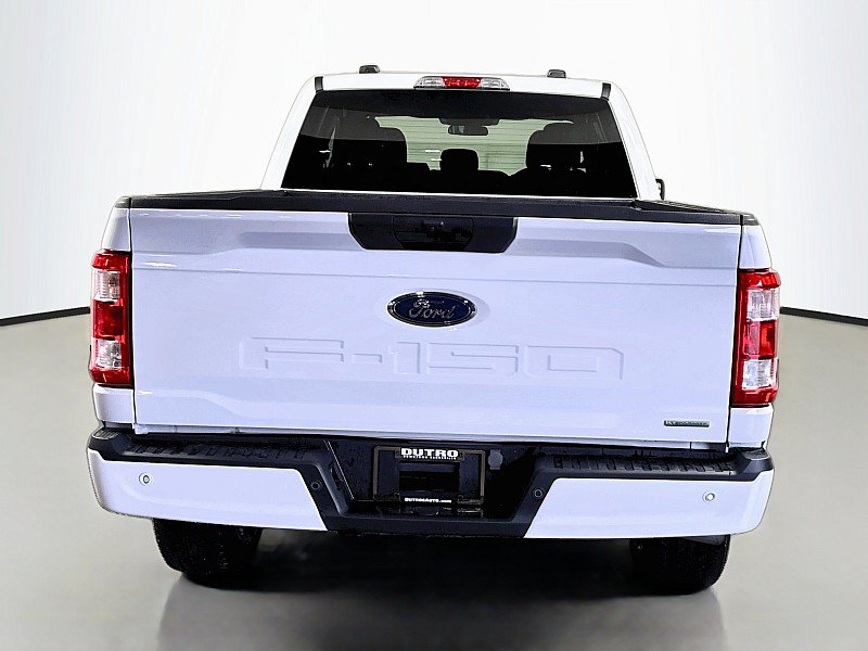 Used 2023 Ford F150 XL w/ STX Appearance Package AWD/4WD image 6
