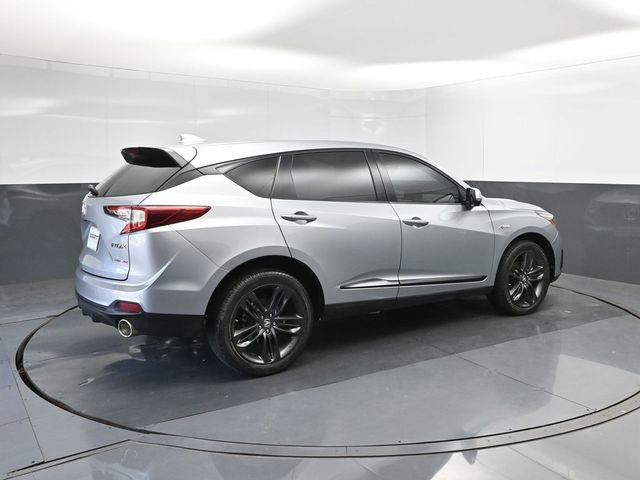 Used 2021 Acura RDX A-Spec AWD/4WD image 15