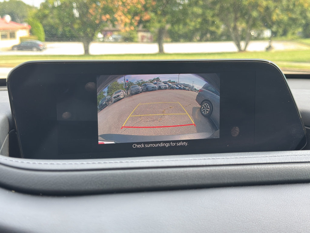 Used 2025 MAZDA CX-30 AWD 2.5 S w/ Preferred Package image 18
