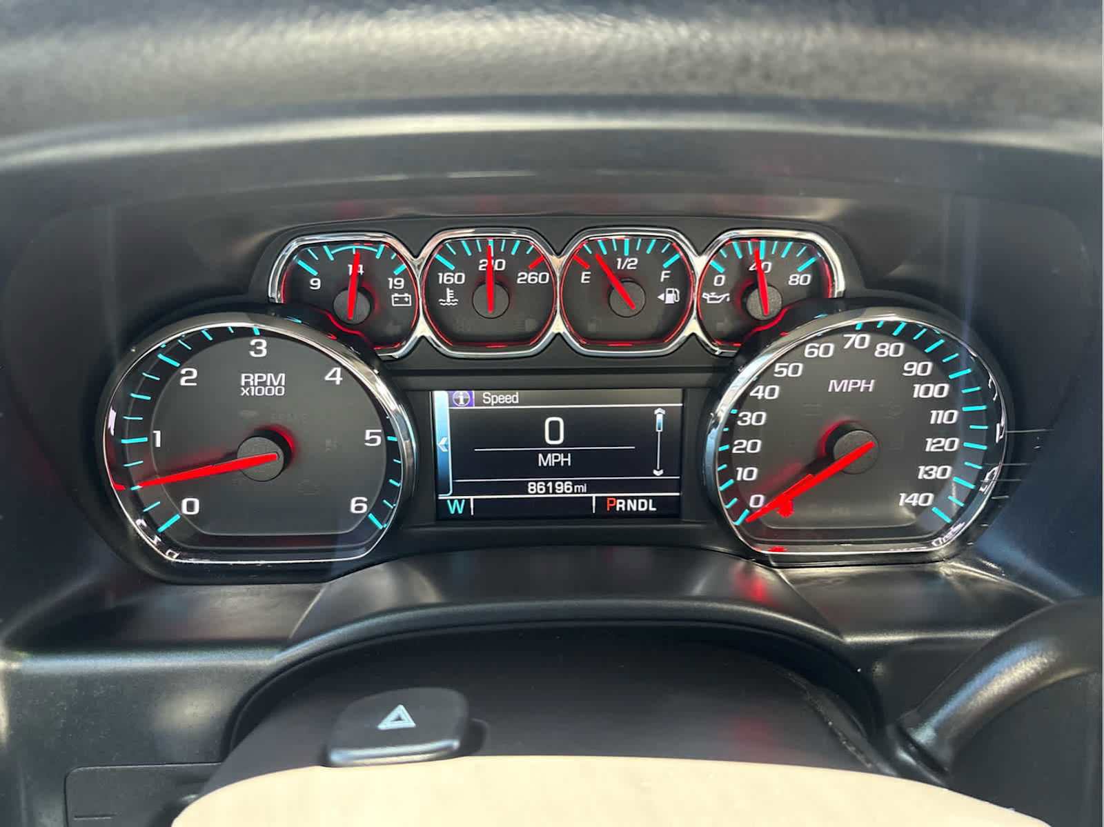Used 2017 Chevrolet Silverado 1500 LT w/ All Star Edition RWD image 29