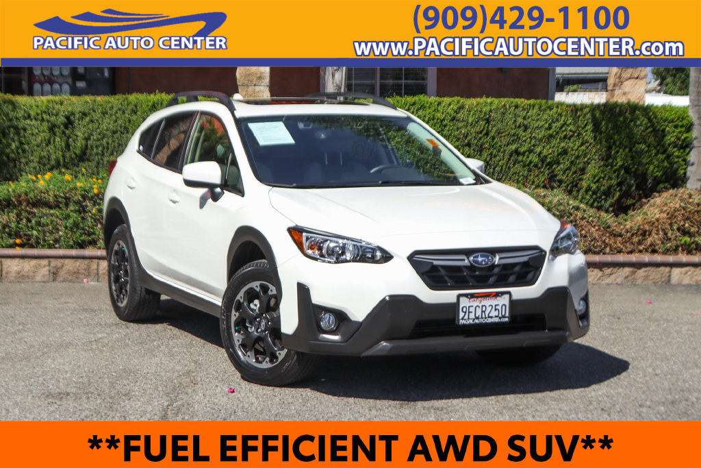 Used 2023 Subaru Crosstrek 2.0i Premium