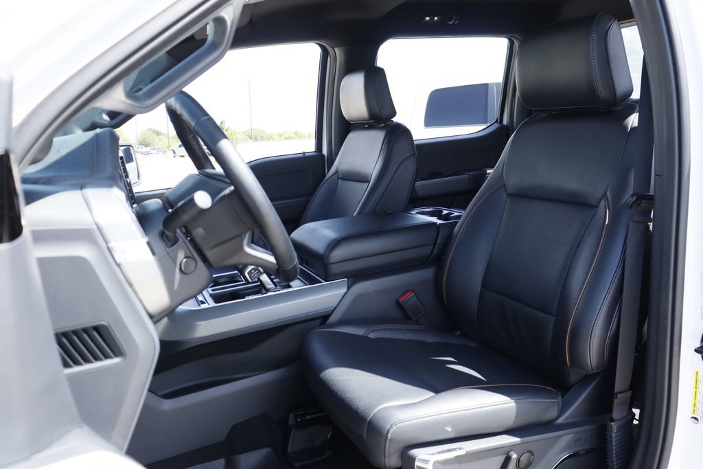 Used 2024 Ford F150 Lariat w/ FX4 Off-Road Package AWD/4WD image 5
