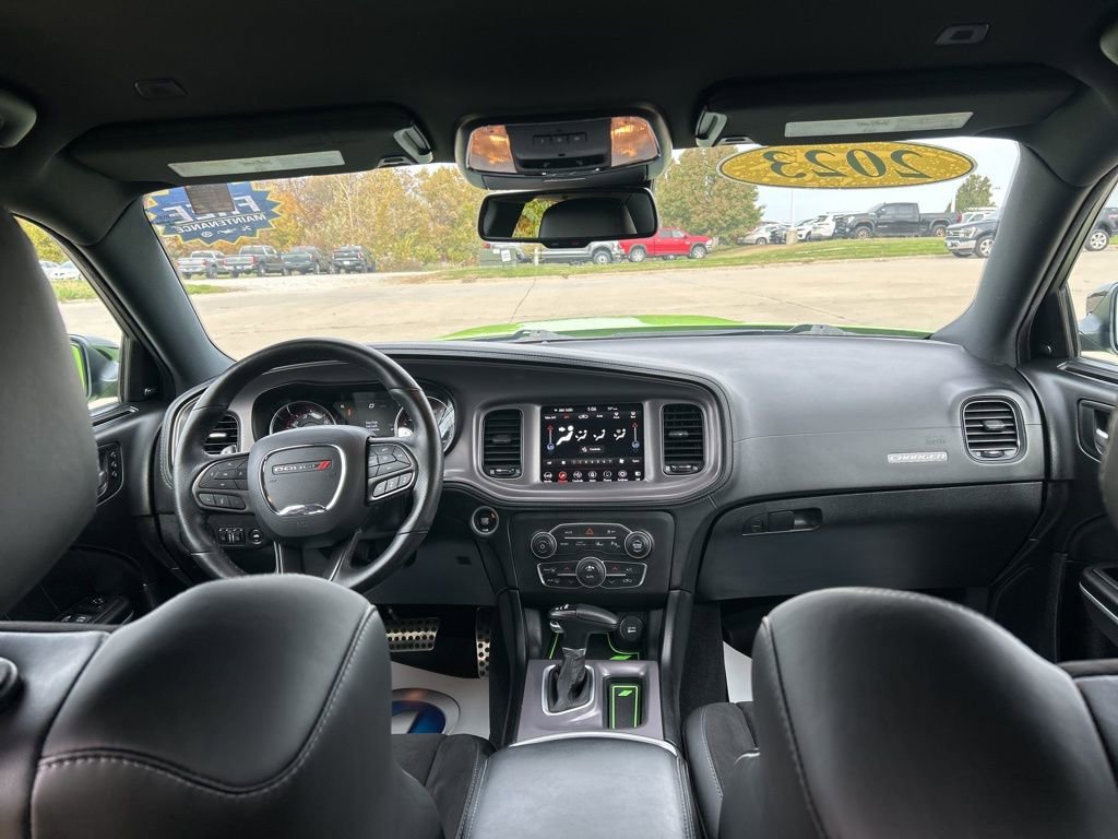 Used 2023 Dodge Charger GT w/ Plus Group image 16