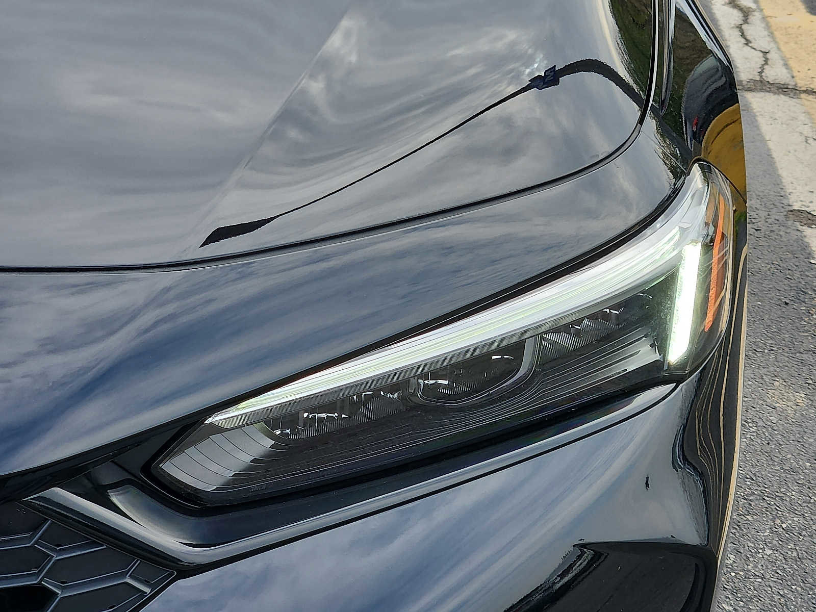 Used 2026 Honda Civic Sport image 9