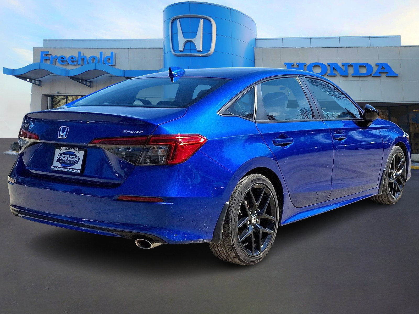 Certified 2023 Honda Civic Sport image 7