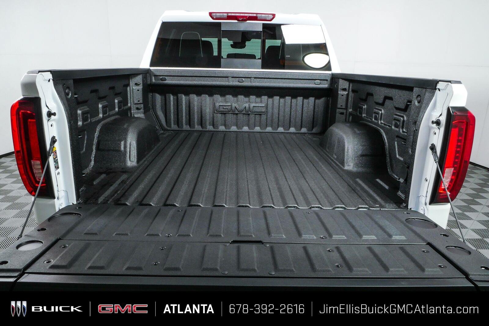 New 2026 GMC Sierra 1500 AT4X AWD/4WD image 32