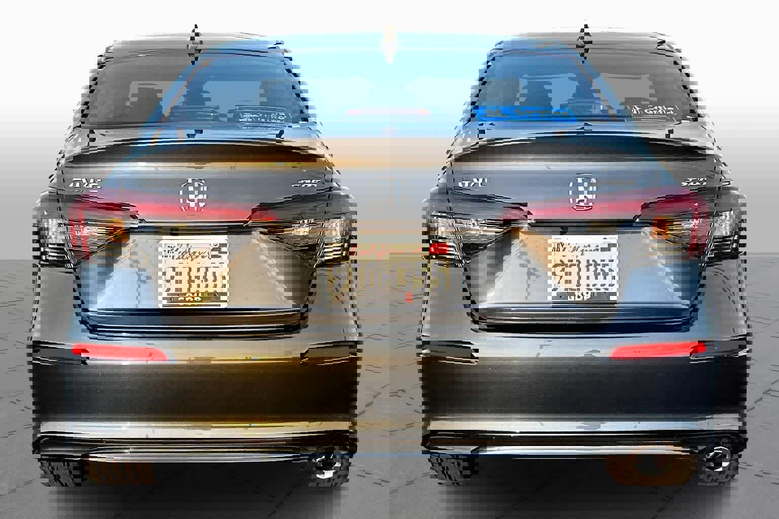 Certified 2025 Honda Civic Sport image 5