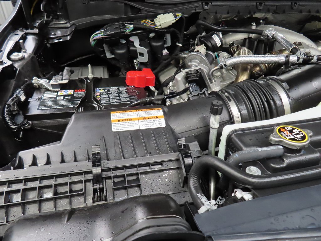 Used 2025 Ford F350 Lariat w/ Black Appearance Package image 35