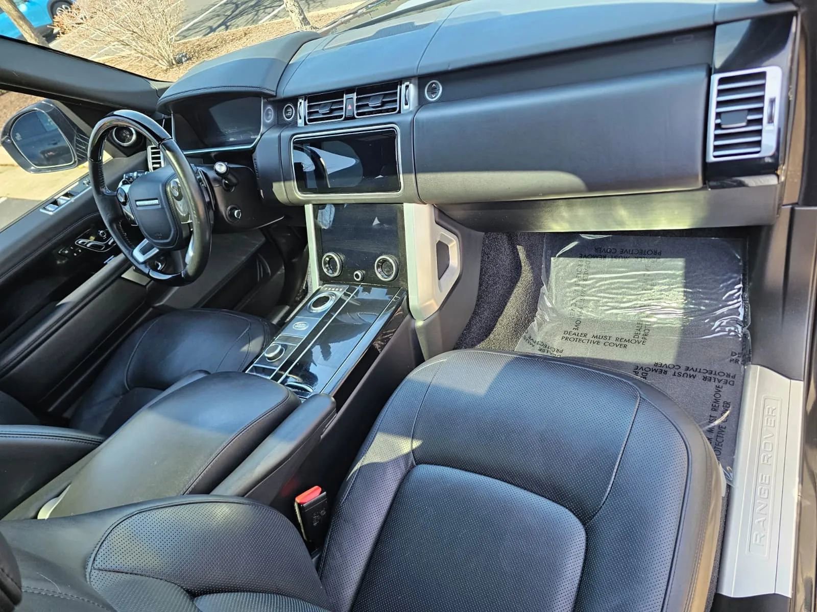 Used 2021 Land Rover Range Rover Westminster Edition image 10