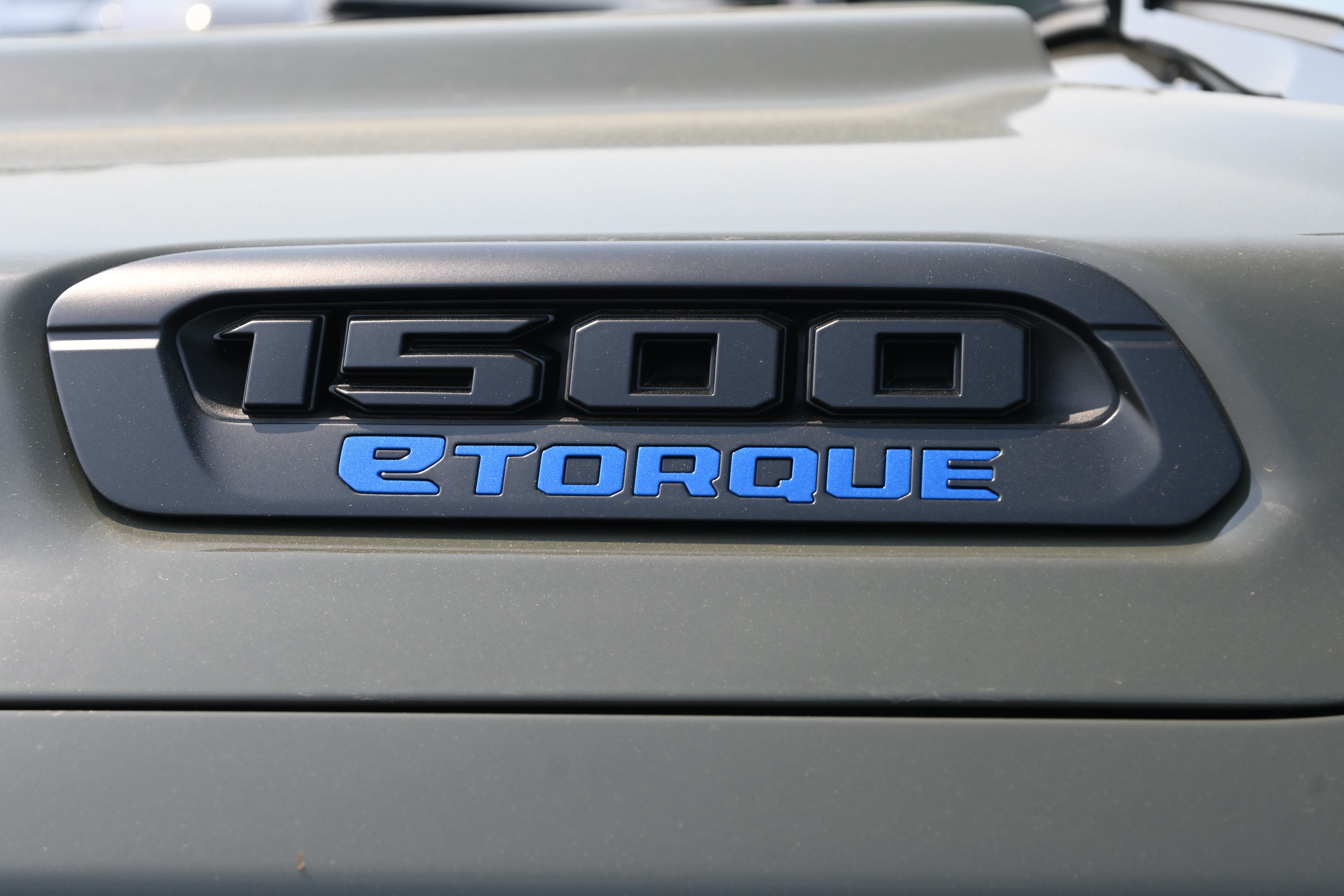 New 2026 RAM 1500 Big Horn w/ Night Edition RWD image 34