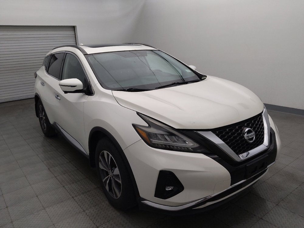 Used 2019 Nissan Murano SV w/ Premium Package FWD image 13