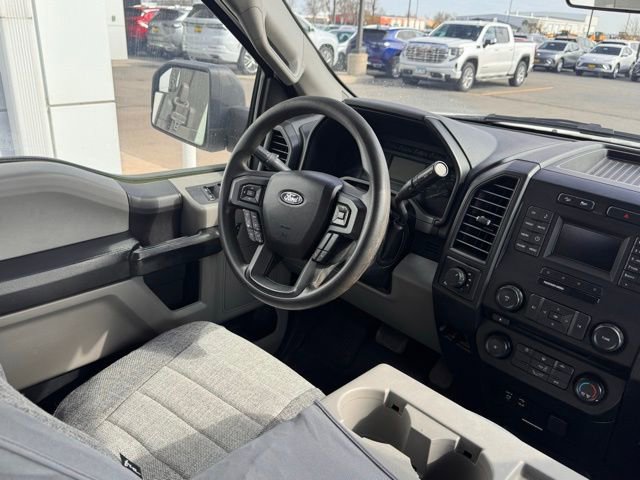 Used 2015 Ford F150 XL w/ Equipment Group 101A Mid AWD/4WD image 13