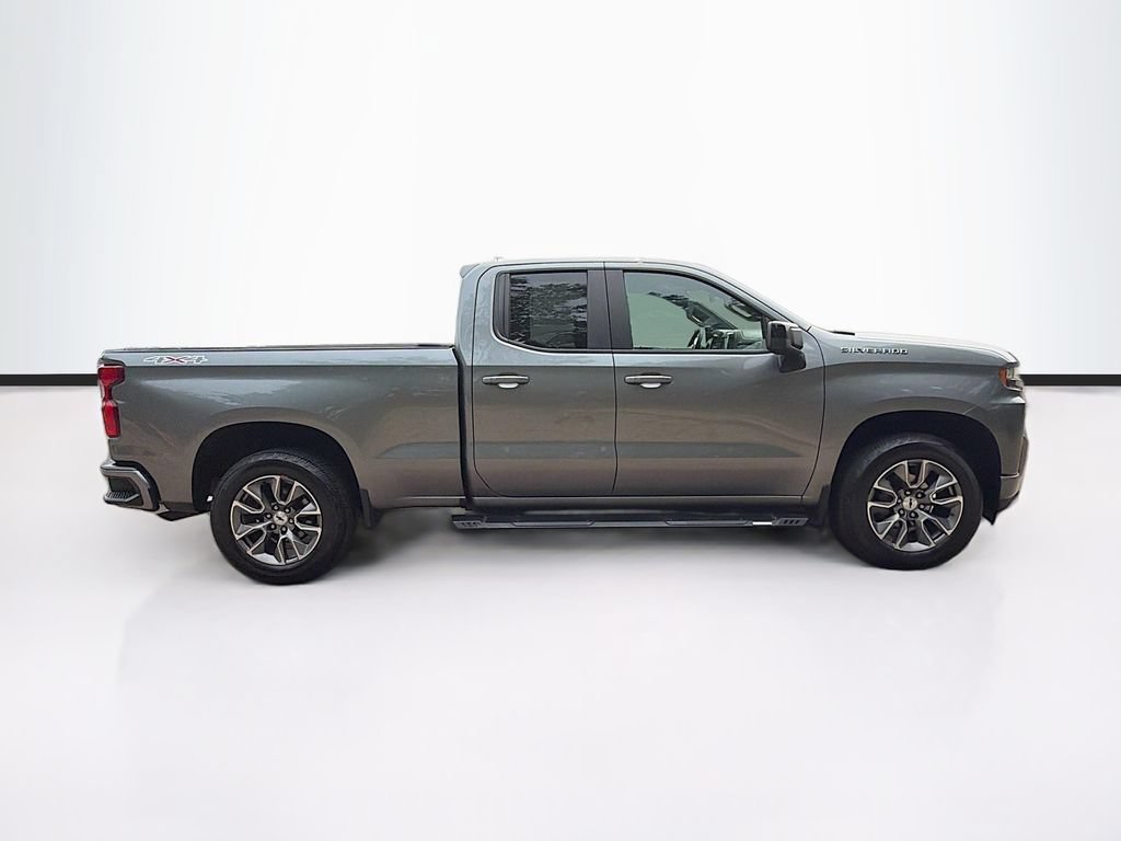 Used 2019 Chevrolet Silverado 1500 RST w/ All-Star Edition AWD/4WD image 4