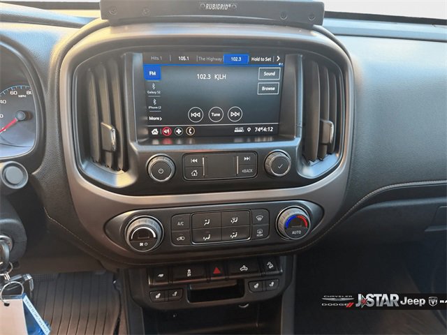 Used 2022 GMC Canyon AT4 image 13