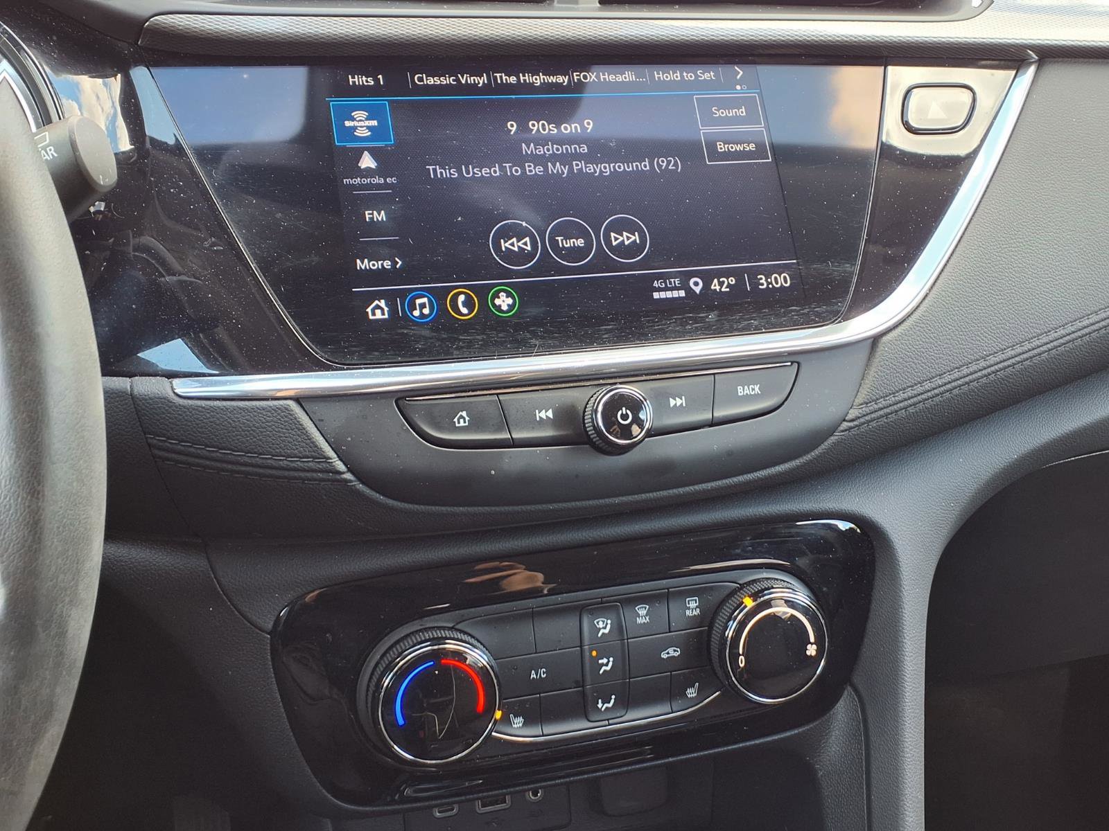 Certified 2023 Buick Encore GX Preferred w/ Cold Weather Comfort Package image 24