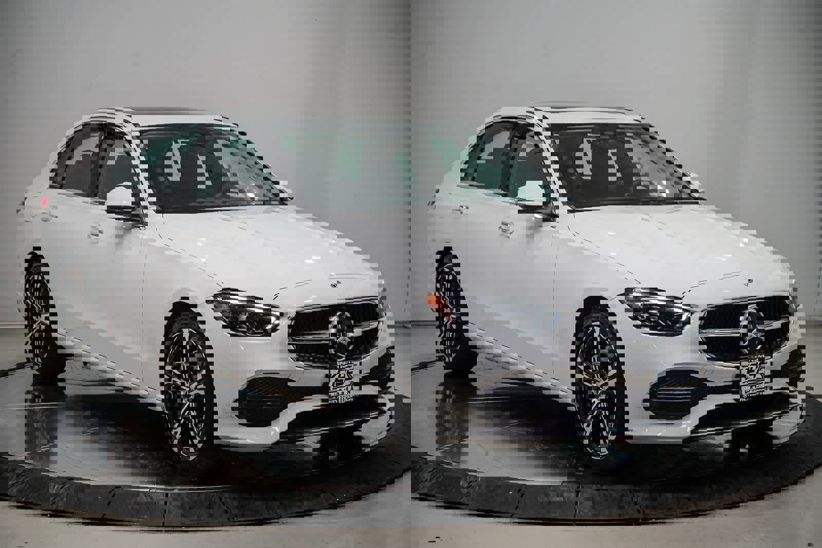 Used 2023 Mercedes-Benz C 300 Sedan image 5