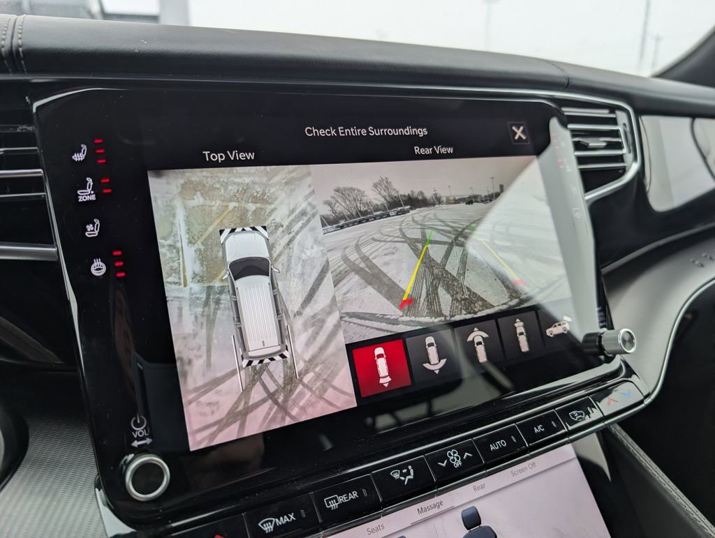 Used 2024 Jeep Grand Wagoneer L Series II w/ Quick Order Packagew 28T image 39