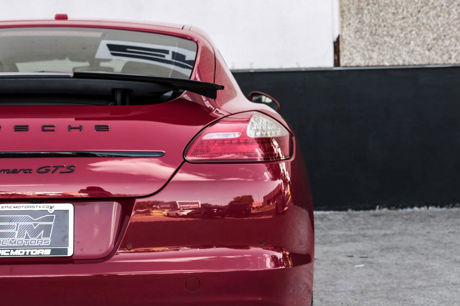 Used 2013 Porsche Panamera GTS image 49