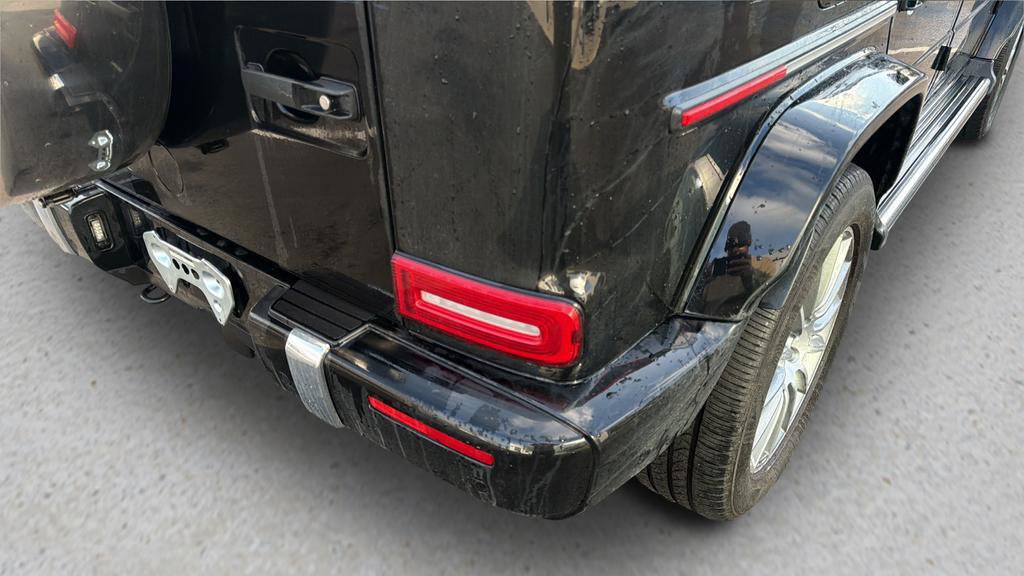 Used 2023 Mercedes-Benz G 550 image 11