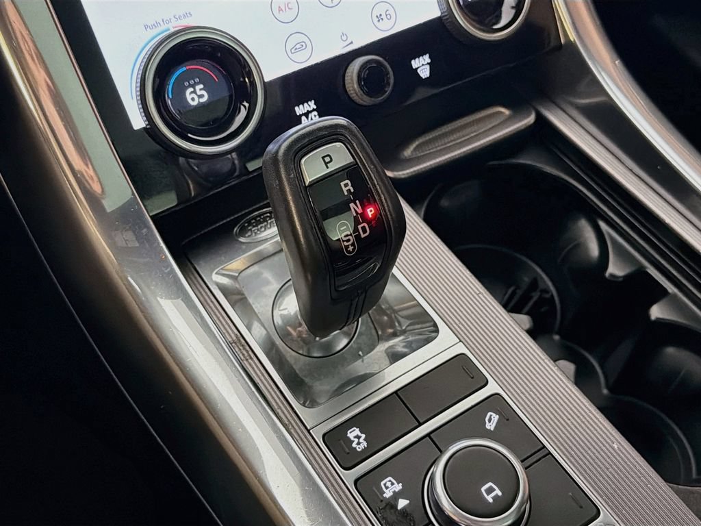 Certified 2020 Land Rover Range Rover Sport HSE AWD/4WD image 17