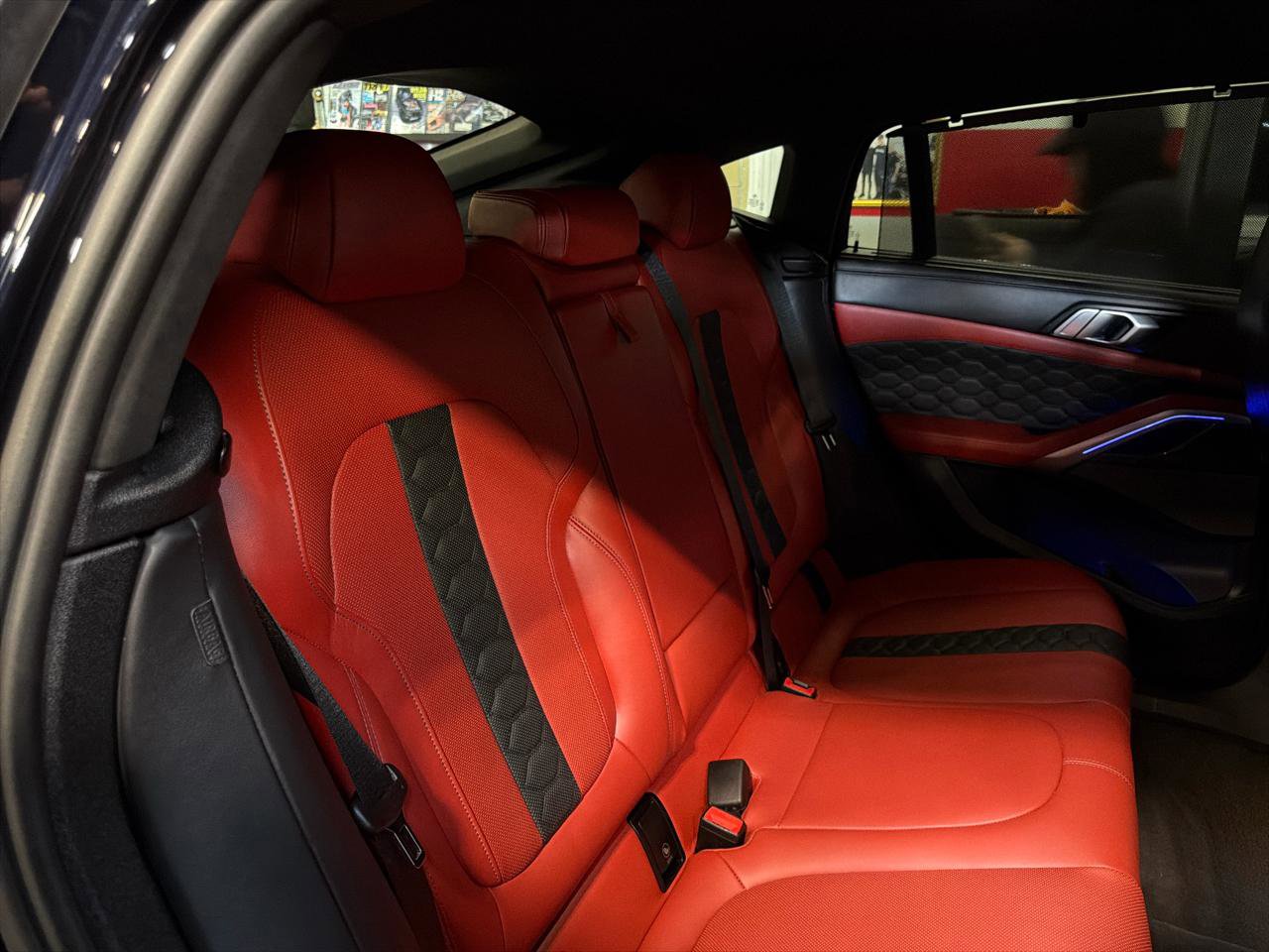 Used 2023 BMW X6 M w/ Executive Package AWD/4WD image 22