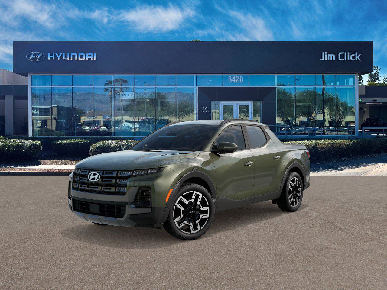 New 2026 Hyundai Santa Cruz Limited