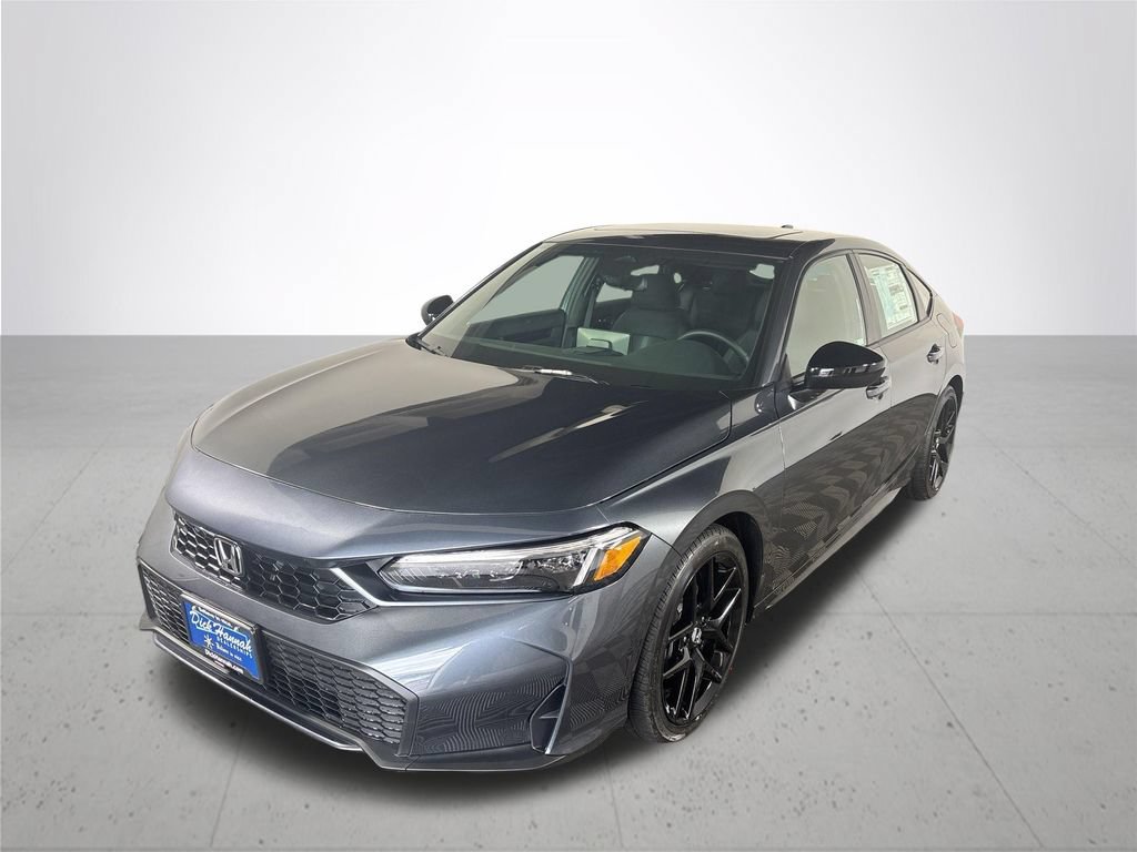 New 2026 Honda Civic Sport image 2