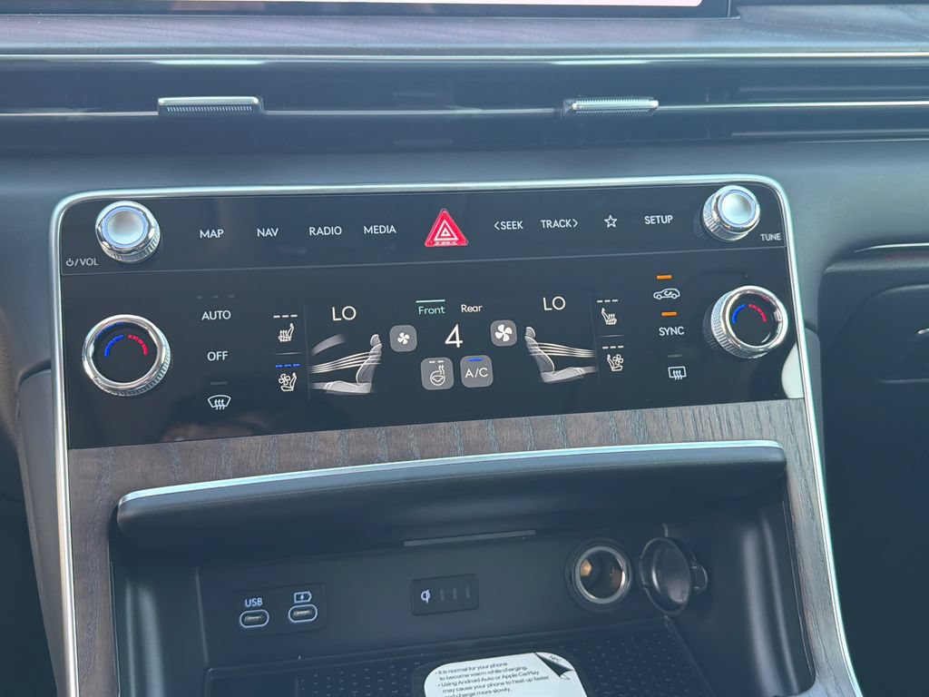 New 2027 Genesis GV80 2.5T Advanced AWD/4WD image 32