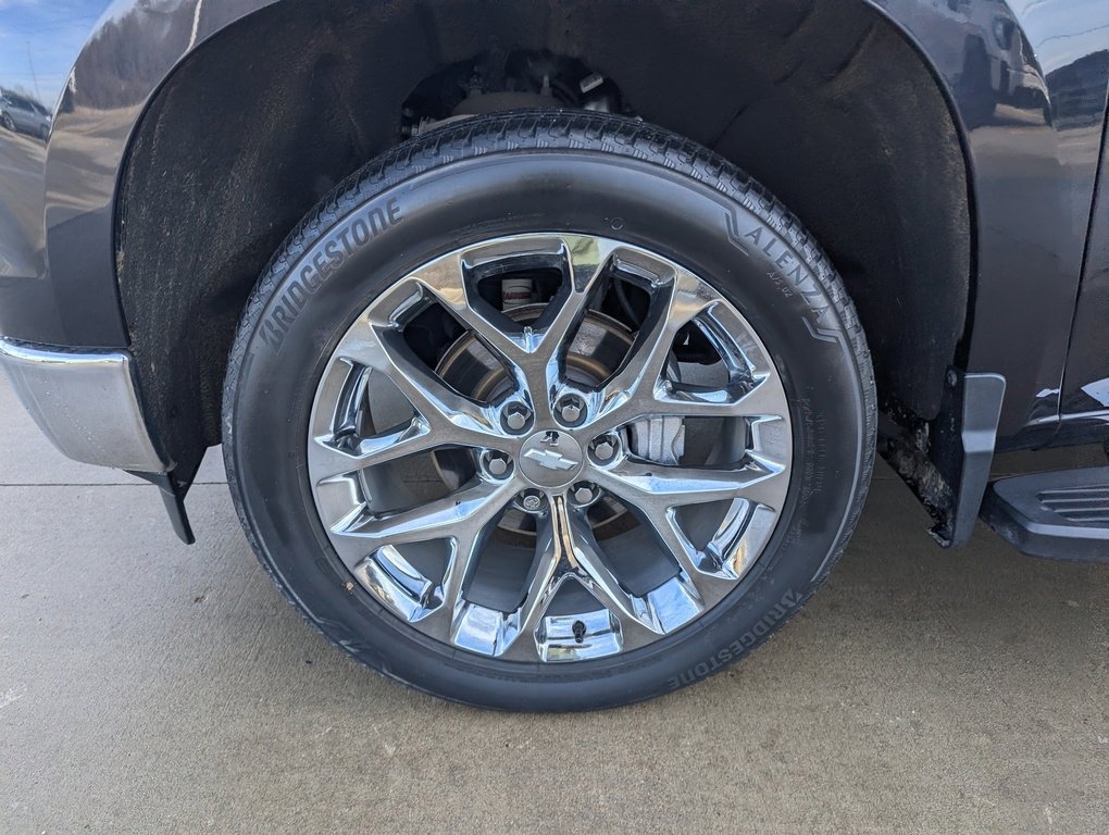 Used 2022 Chevrolet Silverado 1500 LTZ image 20