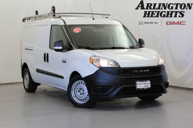 Used 2021 RAM ProMaster City Tradesman