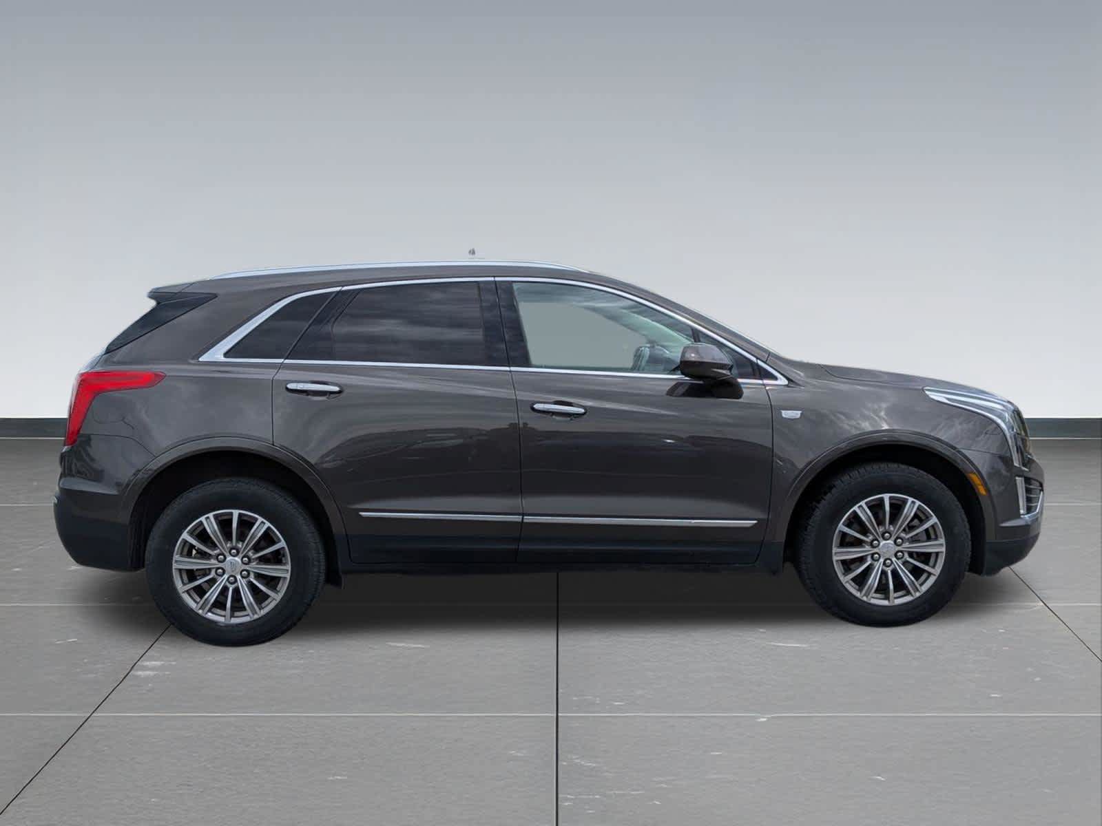 Used 2019 Cadillac XT5 Luxury AWD/4WD image 7