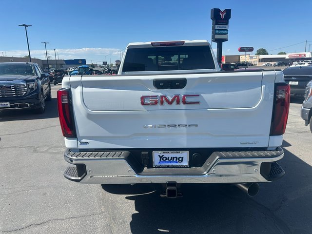 New 2025 GMC Sierra 3500 SLT w/ SLT Convenience Package image 5
