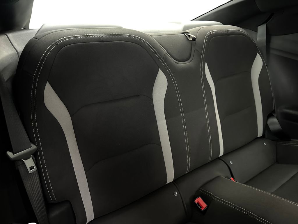 Used 2021 Chevrolet Camaro LT w/ Technology Package RWD image 35