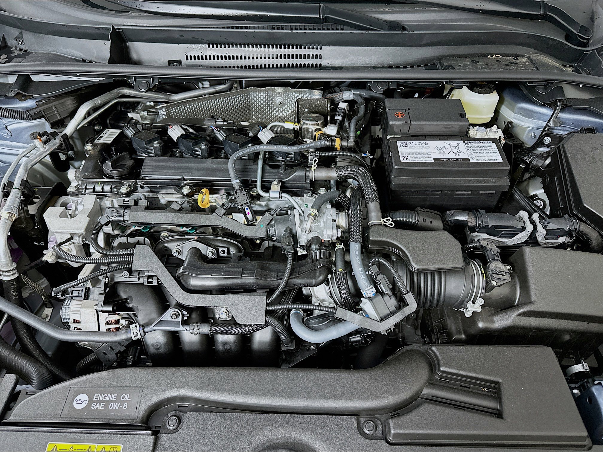 Used 2026 Toyota Corolla SE image 31