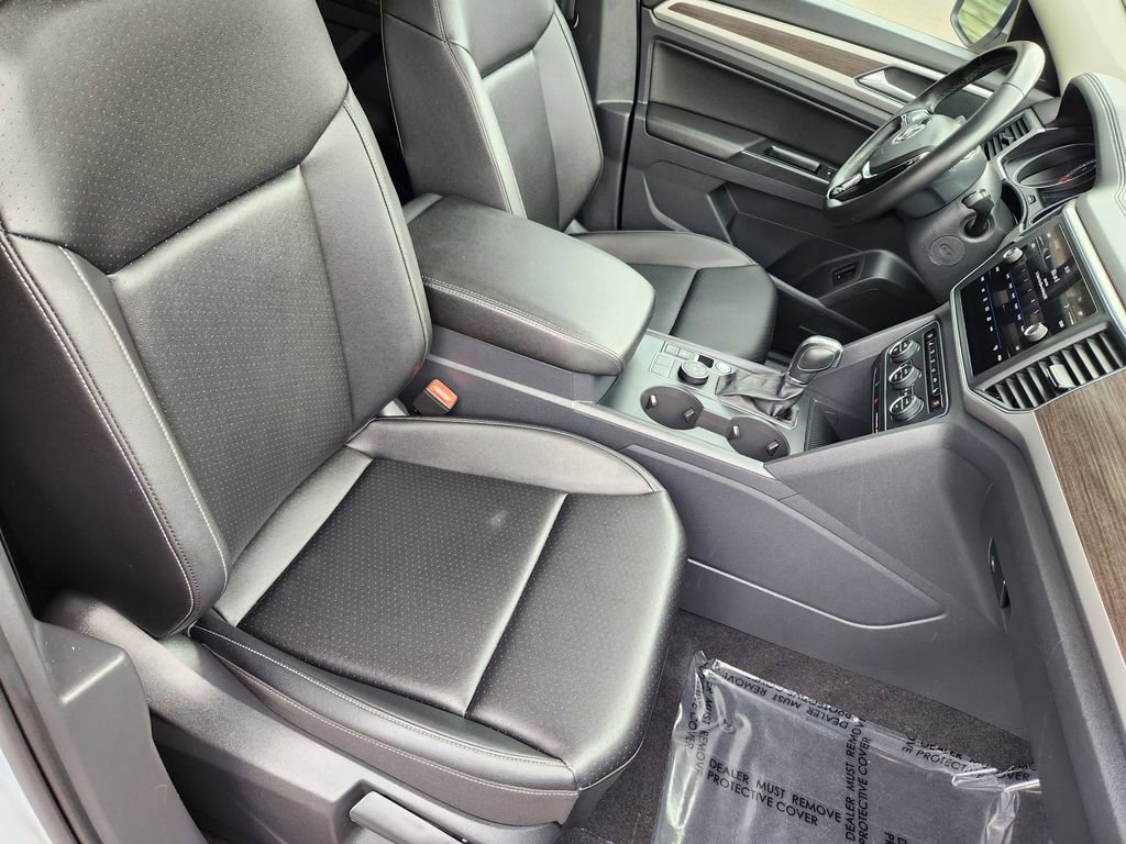 Used 2019 Volkswagen Atlas SE w/ Panoramic Sunroof Package AWD/4WD image 11