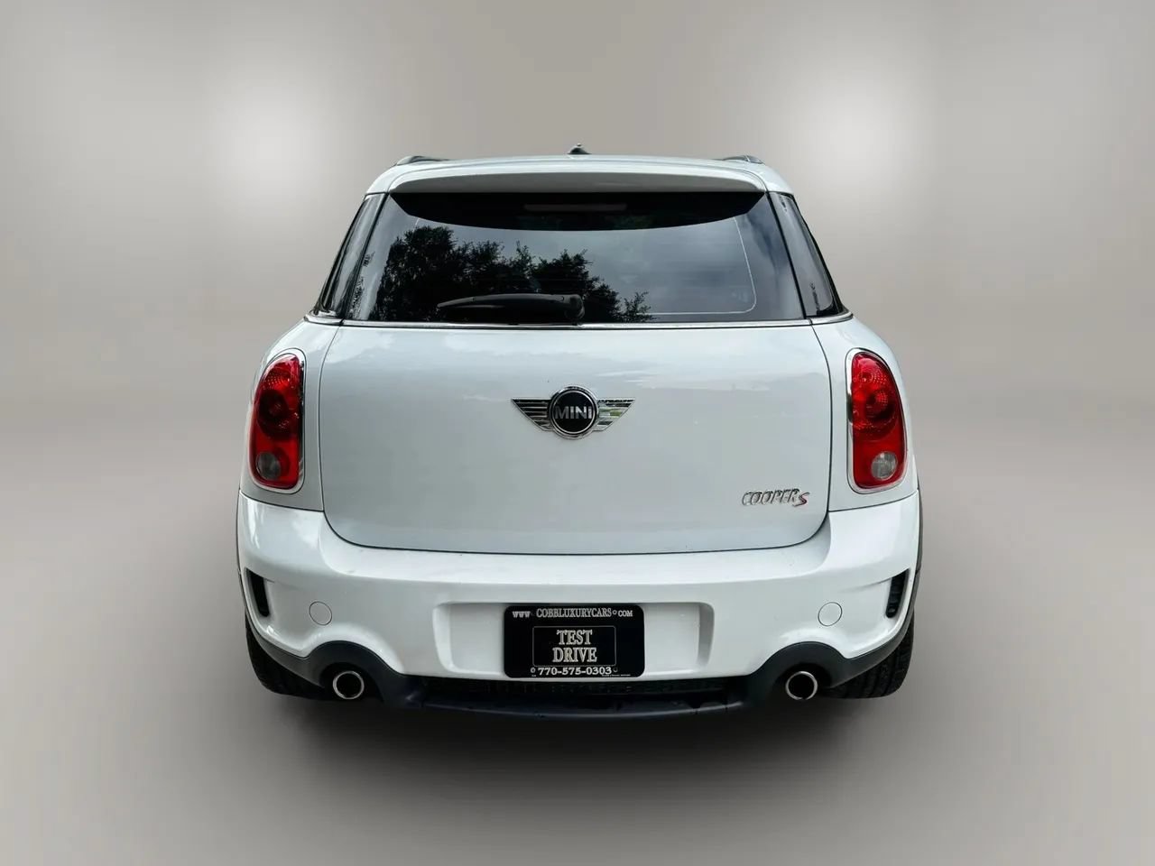 Used 2012 MINI Cooper Countryman S FWD image 10