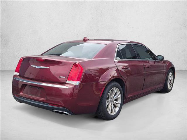 Used 2017 Chrysler 300 Limited w/ Driver Convenience Group RWD image 3