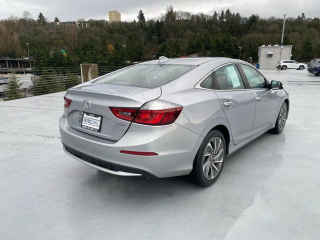 Certified 2019 Honda Insight Touring image 12